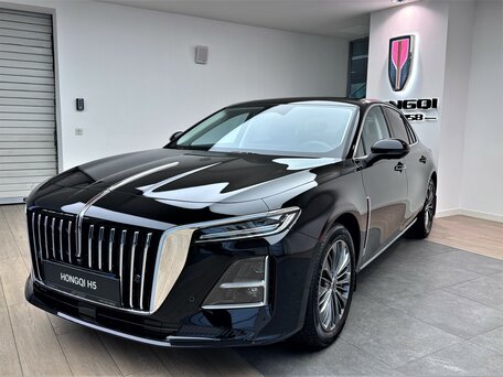 Hongqi H5 II
