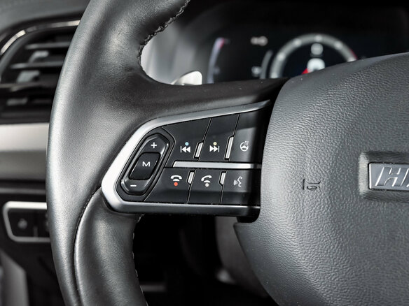 2023 Haval F7 I Рестайлинг, белый - вид 19