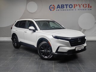 2025 Honda CR-V VI, белый, 5290000 рублей, вид 3