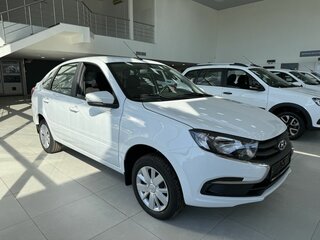 2026 Lada (ВАЗ) Granta I Рестайлинг, белый, 1131000 рублей, вид 3