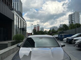 2019 Mercedes-Benz CLA 200 II (C118, X118), серебристый, 3400000 рублей, вид 2