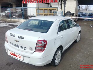 2023 Chevrolet Cobalt II Рестайлинг, чёрный, 907250 рублей, вид 3