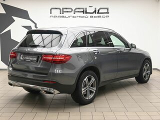 2017 Mercedes-Benz GLC 250 I (X253), серый, 2790000 рублей, вид 2