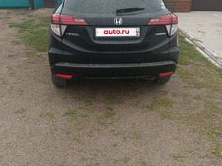 2014 Honda Vezel I, чёрный, 1300000 рублей, вид 2