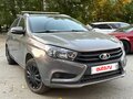 2021 Lada (ВАЗ) Vesta SW I, серый, 799000 рублей