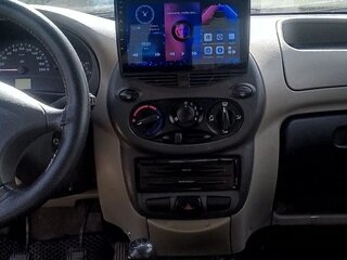 2011 Lada (ВАЗ) Kalina I, жёлтый, 230000 рублей, вид 5