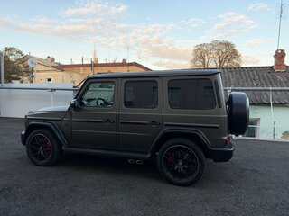 2023 Mercedes-Benz G-Класс AMG 63 AMG II (W463), серый, 22000000 рублей, вид 5