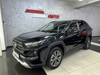 2025 Toyota RAV4 V (XA50), чёрный, 3990000 рублей, вид 1