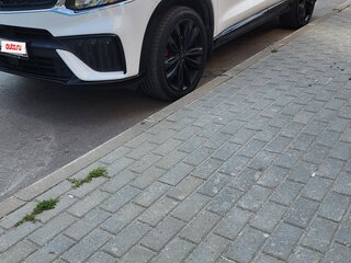 2023 Geely Tugella (Xingyue S) I Рестайлинг, белый, 2995000 рублей, вид 1
