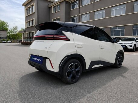 2023 BYD Seagull 30.08 kWh I, белый, 1310000 рублей, вид 5