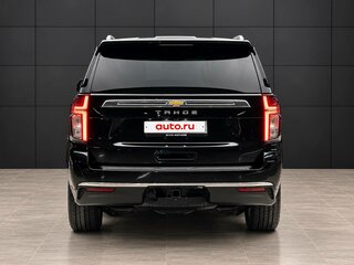 2021 Chevrolet Tahoe V, чёрный, 5750000 рублей, вид 5