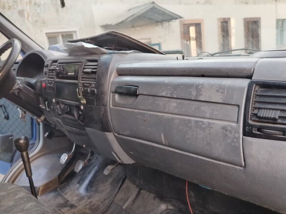 2006 ГАЗ ГАЗель (3302), синий, 511000 рублей - вид 3