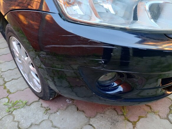 2013 Lada (ВАЗ) Granta I, синий, 850000 рублей - вид 10