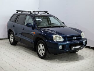 Hyundai Santa Fe Classic Classic