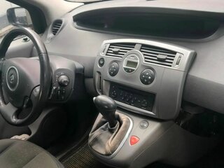 2008 Renault Scenic II Рестайлинг, серый, 480000 рублей, вид 3