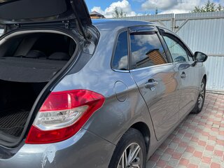 2011 Citroen C4 II, серый, 430000 рублей, вид 2