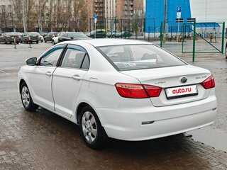 2017 Lifan Solano II, белый, 520000 рублей, вид 3