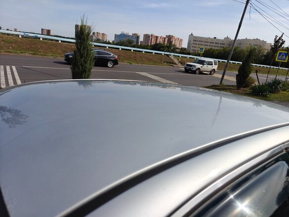 2005 Hyundai Sonata ТагАЗ IV (EF) Рестайлинг, серебристый, 350000 рублей - вид 18