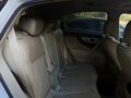 2012 Infiniti FX37 II (S51), белый, 3000000 рублей - вид 9