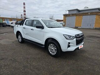 2024 Isuzu D-Max III, белый, 3500000 рублей, вид 3