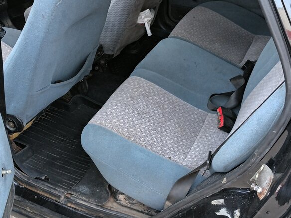 2007 Lada (ВАЗ) 2112, синий - вид 8
