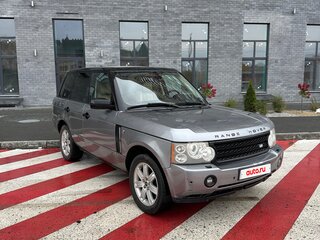 2008 Land Rover Range Rover III Рестайлинг, серый, 900000 рублей, вид 1
