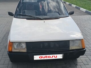 1995 ЗАЗ 1102 «Таврия» 1102, белый, 70000 рублей, вид 1