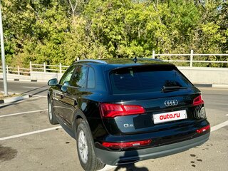 2018 Audi Q5 II (FY), чёрный, 2950000 рублей, вид 3