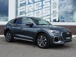 Audi Q5 Sportback 45 TFSI I (FY)