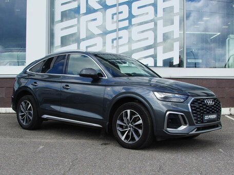 Audi Q5 Sportback I (FY)