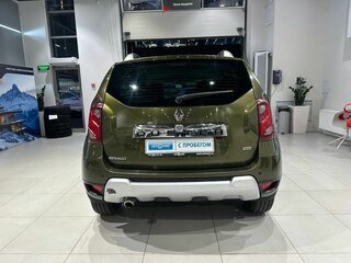 2015 Renault Duster I Рестайлинг, зелёный, 1227000 рублей, вид 5