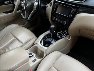 2018 Nissan X-Trail III, белый, 2100000 рублей, вид 4