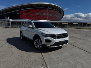 2022 Volkswagen T-Roc I (China Market), белый, 2090000 рублей, вид 1