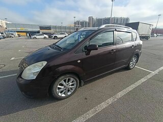 2008 Toyota Corolla Verso I Рестайлинг 2, пурпурный, 590000 рублей, вид 5