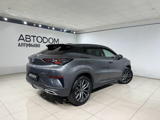2022 Changan UNI-T I, серый, 1830000 рублей, вид 2