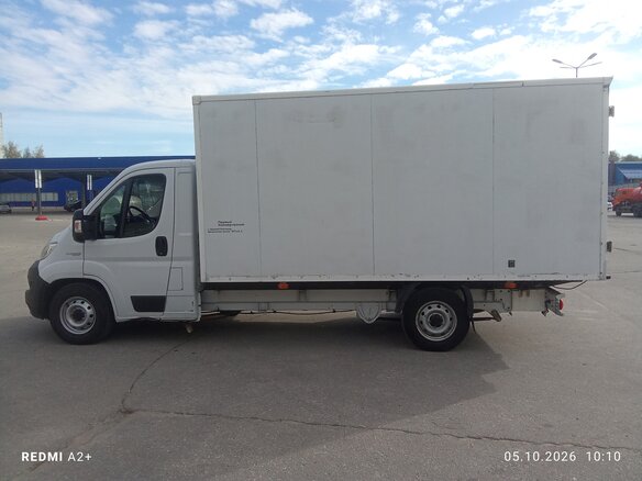 2021 Fiat Professional Ducato, белый, 2150000 рублей - вид 7
