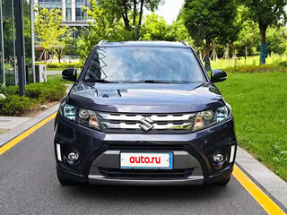 2016 Suzuki Vitara S II, чёрный, 1500222 рублей, вид 3