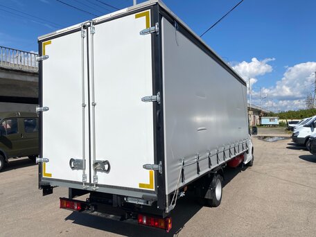 2025 ГАЗ ГАЗель Next, белый, 3620000 рублей, вид 3