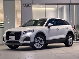 2022 Audi Q2 35 TFSI I Рестайлинг, белый, 2000004 рублей, вид 1