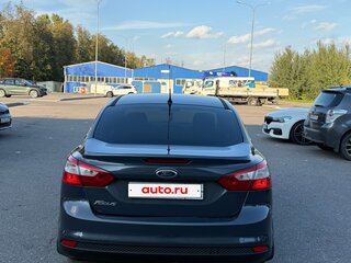 2012 Ford Focus III, серый, 799999 рублей, вид 5