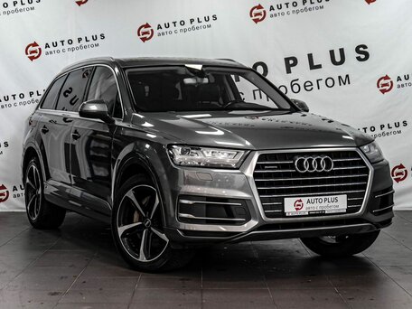 Audi Q7 II (4M)