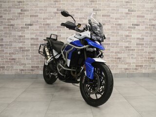 2021 Triumph Tiger 850 Sport, белый, 1116000 рублей, вид 4