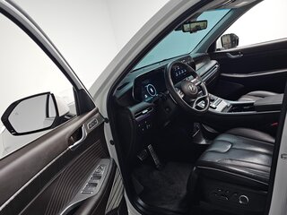 2025 Hyundai Palisade I Рестайлинг, белый, 6570000 рублей, вид 5