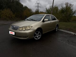 2007 BYD F3 I, золотистый, 180000 рублей, вид 1