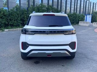 2022 Hyundai ix35 II Рестайлинг, белый, 1850000 рублей, вид 5