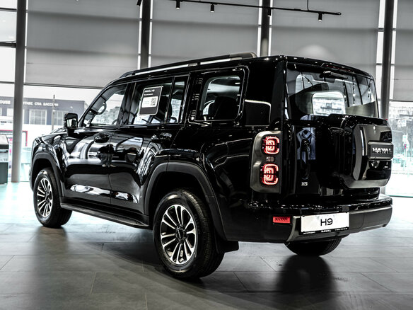 2026 Haval H9 II, чёрный, 5246010 рублей - вид 9