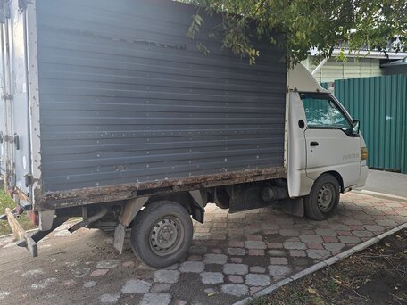 2006 Hyundai Porter, белый, 500000 рублей, вид 3