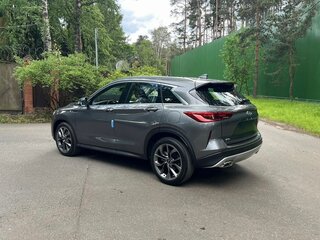 2026 Infiniti QX50 II, чёрный, 4990000 рублей, вид 5