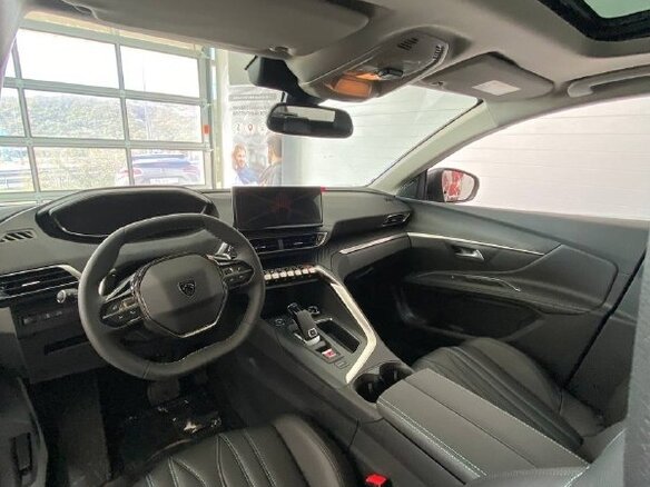 2026 Peugeot 5008 II Рестайлинг, чёрный, 4899000 рублей - вид 18