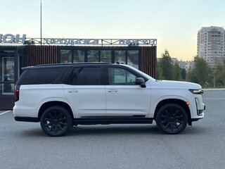 2021 Cadillac Escalade V, белый, 12000000 рублей, вид 3